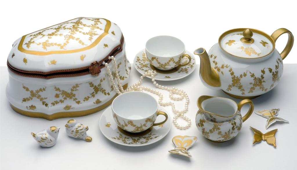 Collezione Trianon oro